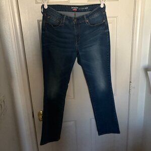 Denizen Levi's Modern Slim jeans size: 14M